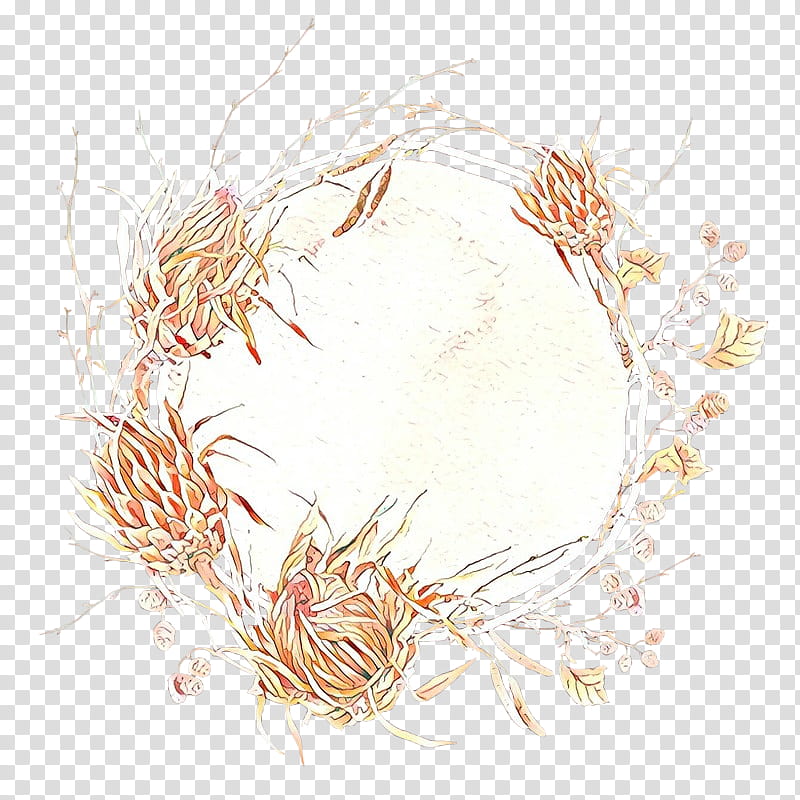 twig bird nest plant, Cartoon transparent background PNG clipart