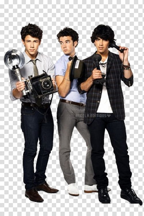 Jonas Brothers, Jonas Brothers transparent background PNG clipart