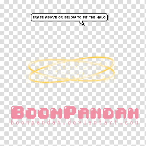 For Soft Edits BoomPandah on , boom pandan text transparent background PNG clipart