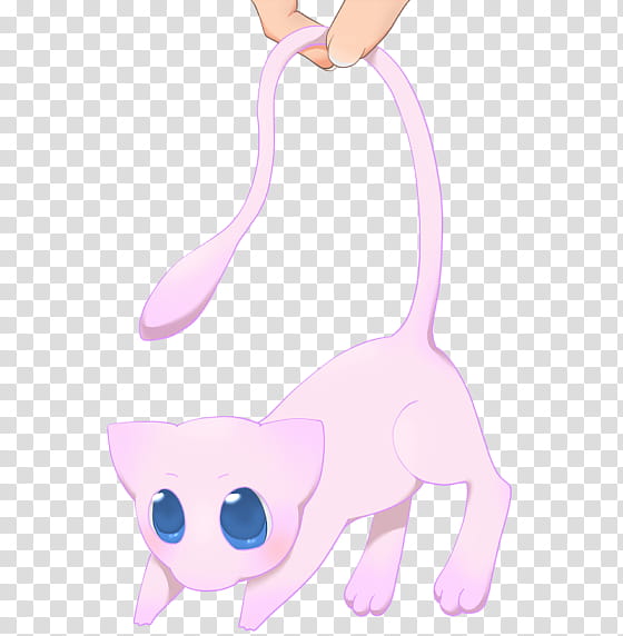 Mew transparent background PNG clipart