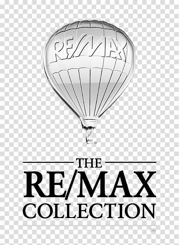 Balloon Black And White, Logo, House, Hot Air Balloon, Home, Sales, Text, Line transparent background PNG clipart