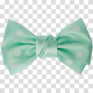 green and white bowtie transparent background PNG clipart