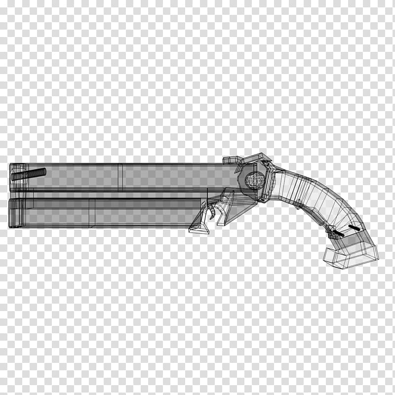 MMD UPDATED S LEAGUE SMG MODEL transparent background PNG clipart