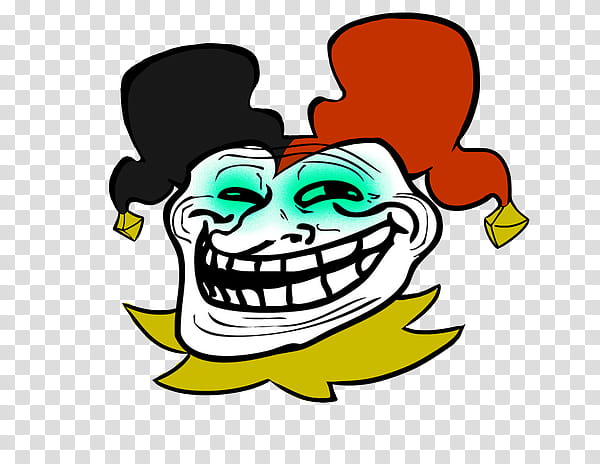troll shaco, clown memes transparent background PNG clipart