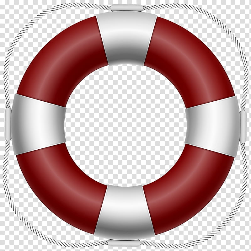 lifebuoy lifejacket red personal protective equipment circle, Symbol transparent background PNG clipart