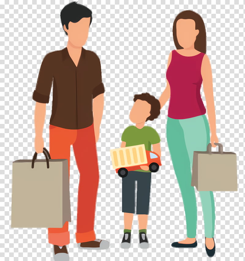 People Icon, Shopping, Icon Design, Standing, Conversation, Child, Sharing, Luggage And Bags transparent background PNG clipart