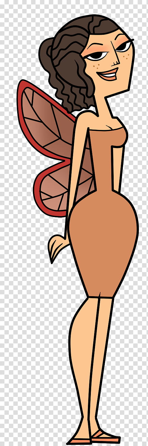 Laurie Strode, Total Drama Island, Artist, Total Drama Presents The Ridonculous Race, Cartoon transparent background PNG clipart