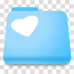 Sky Folders, Fav's Folder icon transparent background PNG clipart