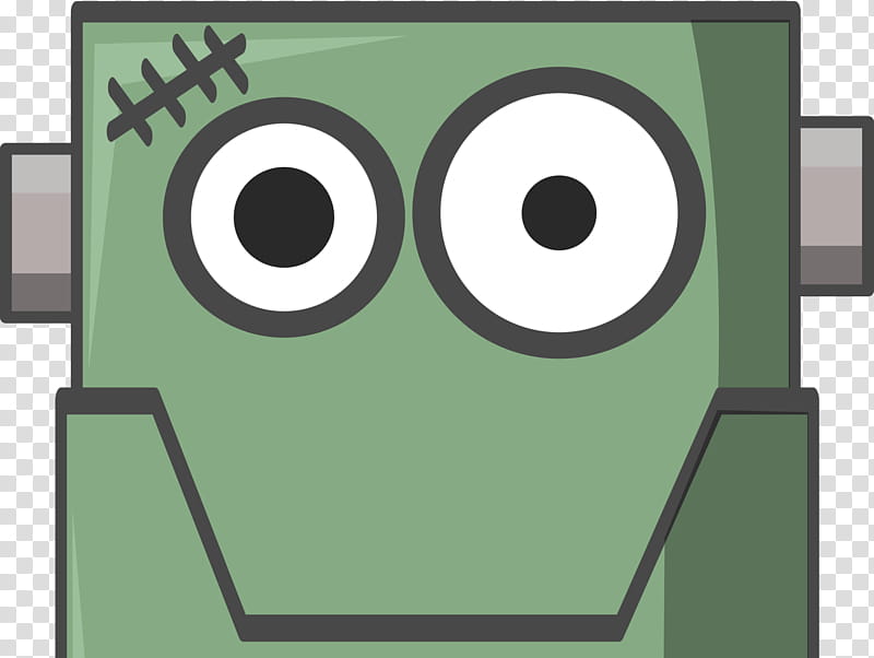 Owl, Robot, Robot Head, Android, Drawing, Cartoon, Robotics, Green transparent background PNG clipart