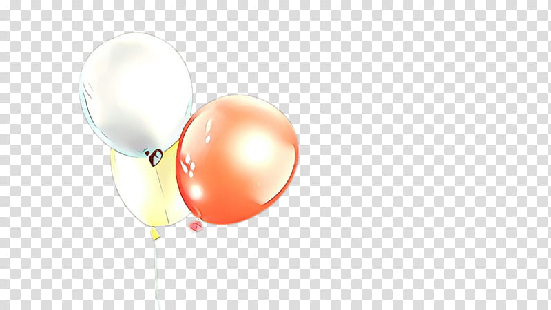 Orange, Balloon, Sphere, Pearl transparent background PNG clipart
