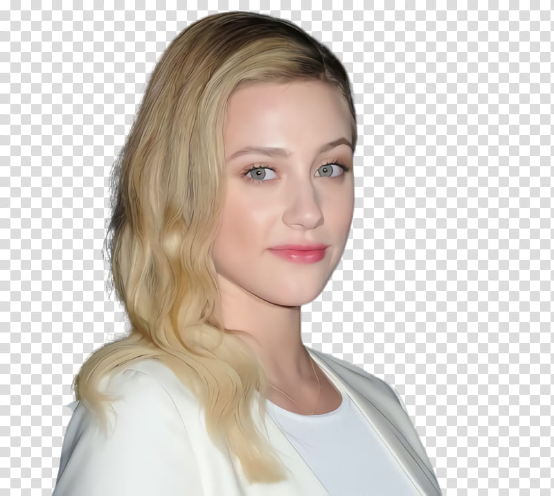 Face, Lili Reinhart, Riverdale, Betty Cooper, Actor, Jughead Jones, Blond, Depression transparent background PNG clipart