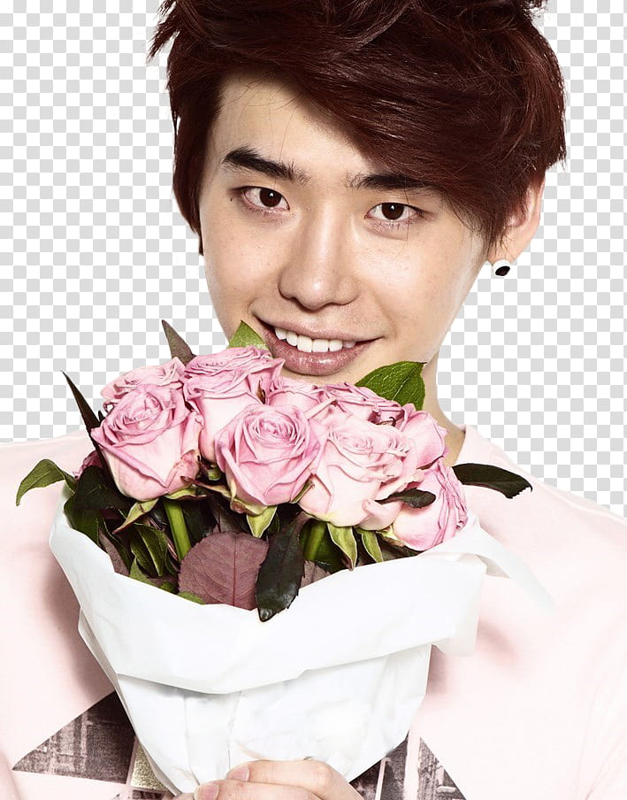 Lee Jongsuk transparent background PNG clipart