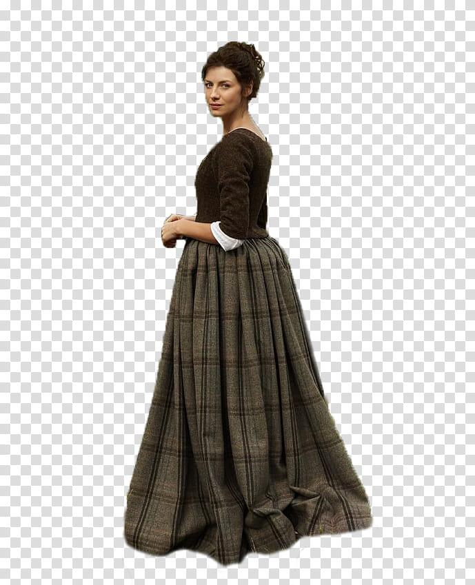 Claire Fraser transparent background PNG clipart