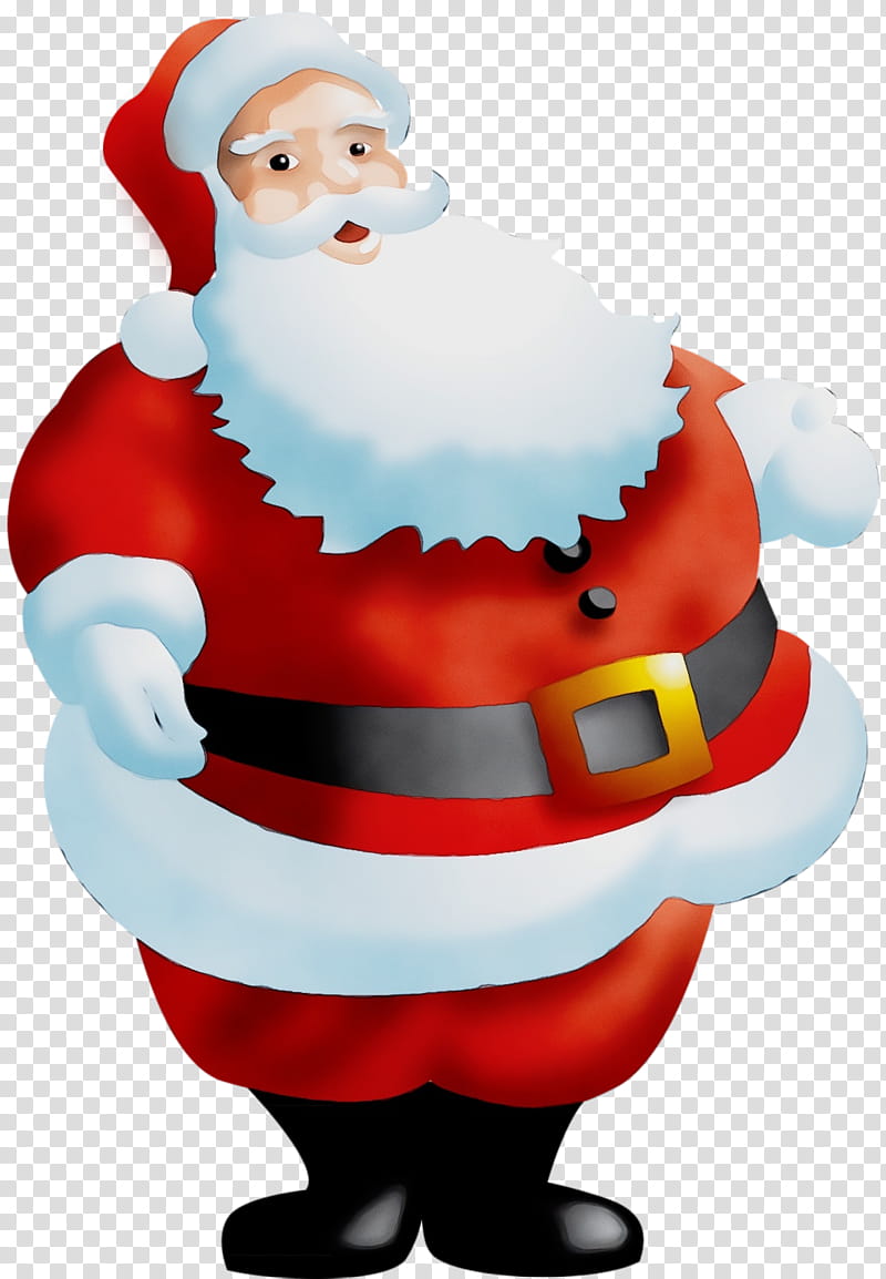 Santa claus, Christmas Santa, Saint Nicholas, Kris Kringle, Father Christmas, Watercolor, Paint, Wet Ink transparent background PNG clipart