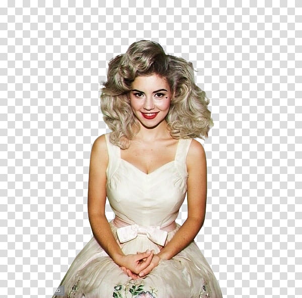 Marina Diamandis transparent background PNG clipart