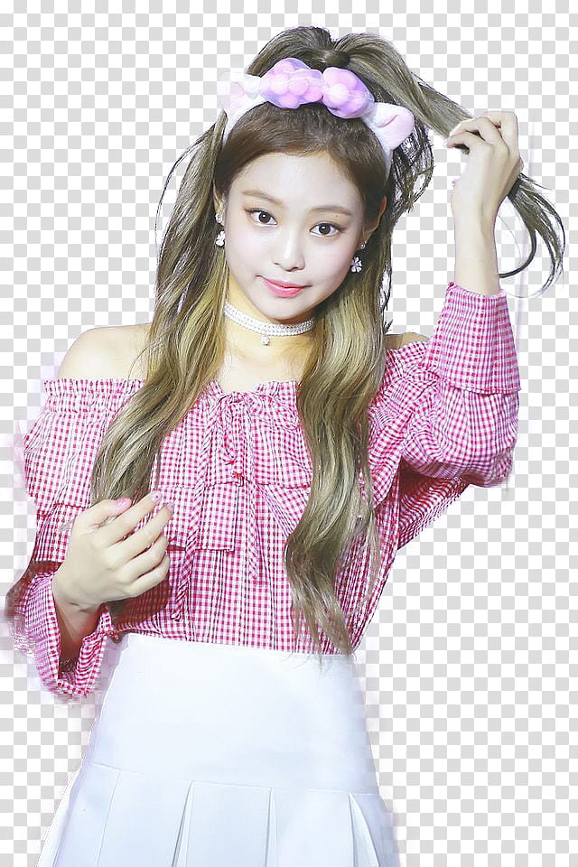 Jennie Kim transparent background PNG clipart | HiClipart