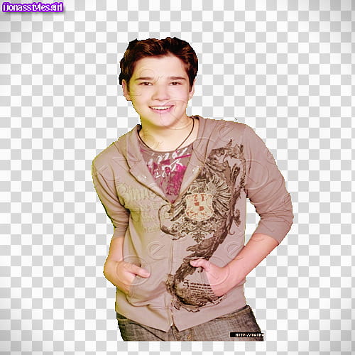 Nathan Kress  icarly transparent background PNG clipart