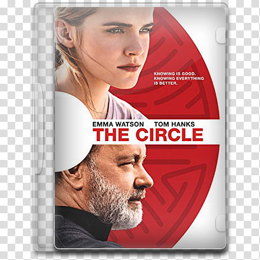 Movie Icon , The Circle, closed The Circle case transparent background PNG clipart