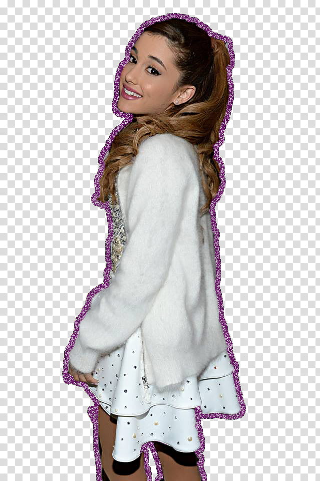 Ariana Grande , ___n copia transparent background PNG clipart