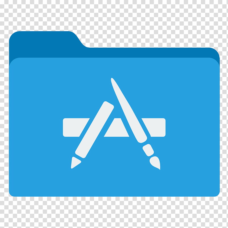 Flader Flat folder Yosemite Style, icon x@x transparent background PNG clipart