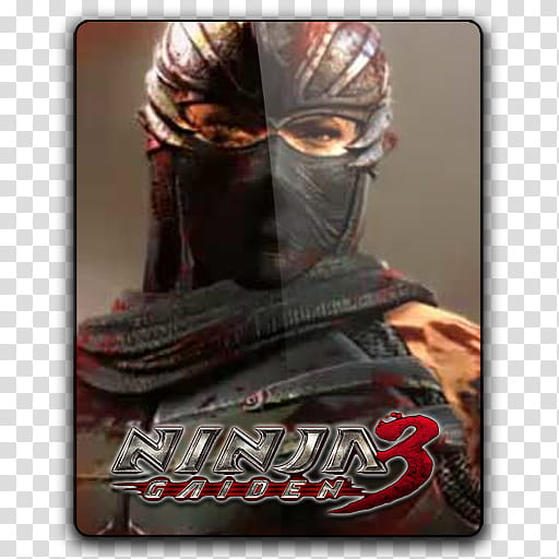 Ninja Gaiden , Ninja Gaiden  v icon transparent background PNG clipart