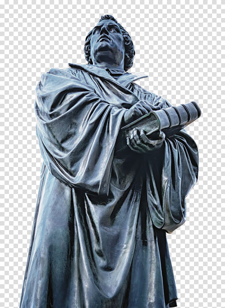 Reformation Statue, Ninetyfive Theses, Protestantism, Christianity, Grace In Christianity, Reformation Day, Christian Theology, Lutheranism transparent background PNG clipart