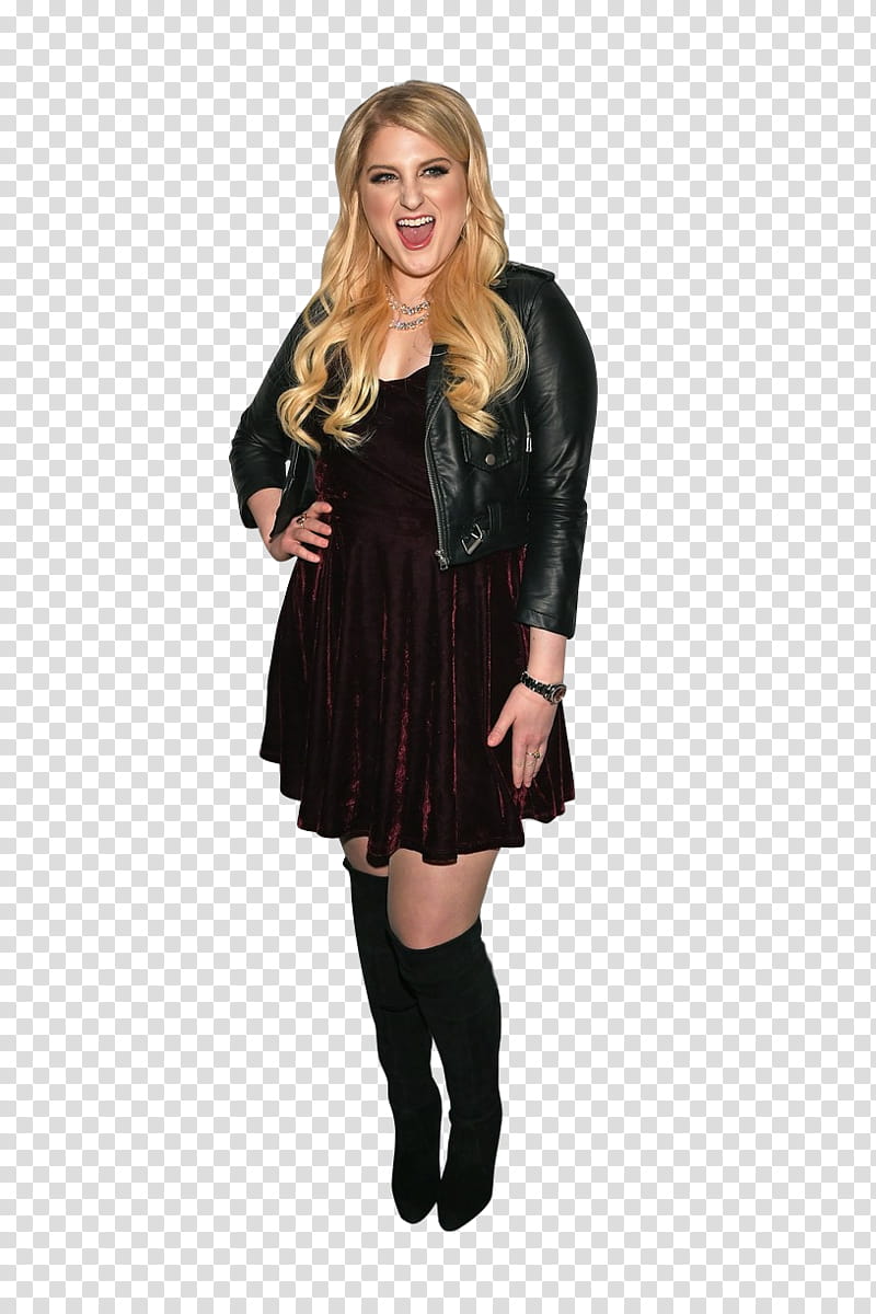 Meghan Trainor,  () transparent background PNG clipart