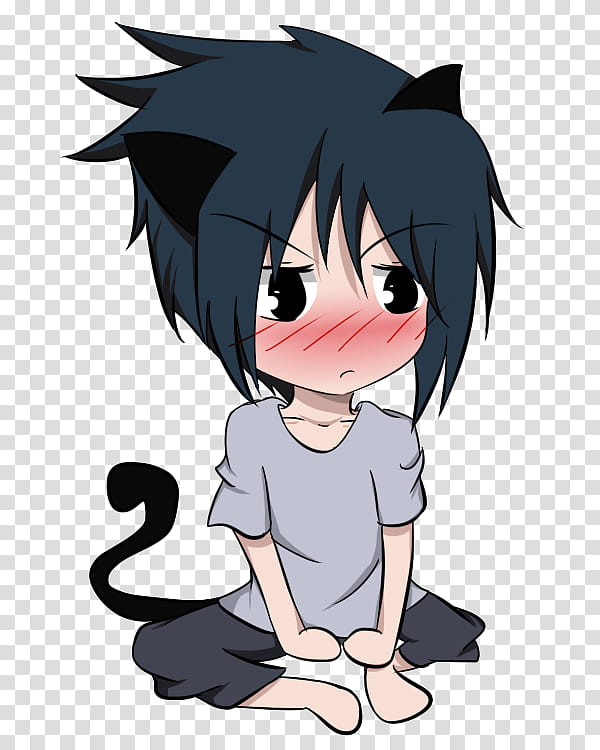 sasuke neko