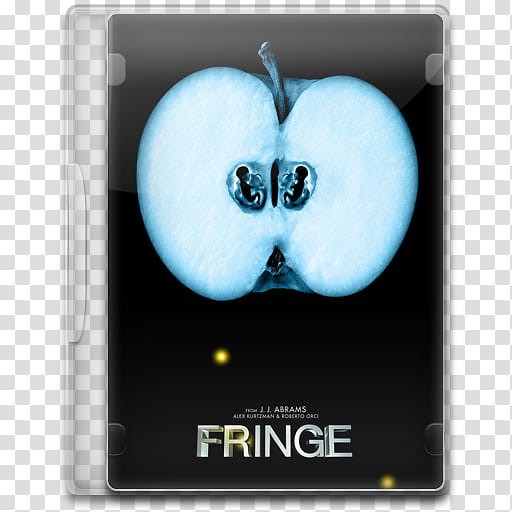 Fringe Icon , Fringe , Fringe movie case art transparent background PNG clipart