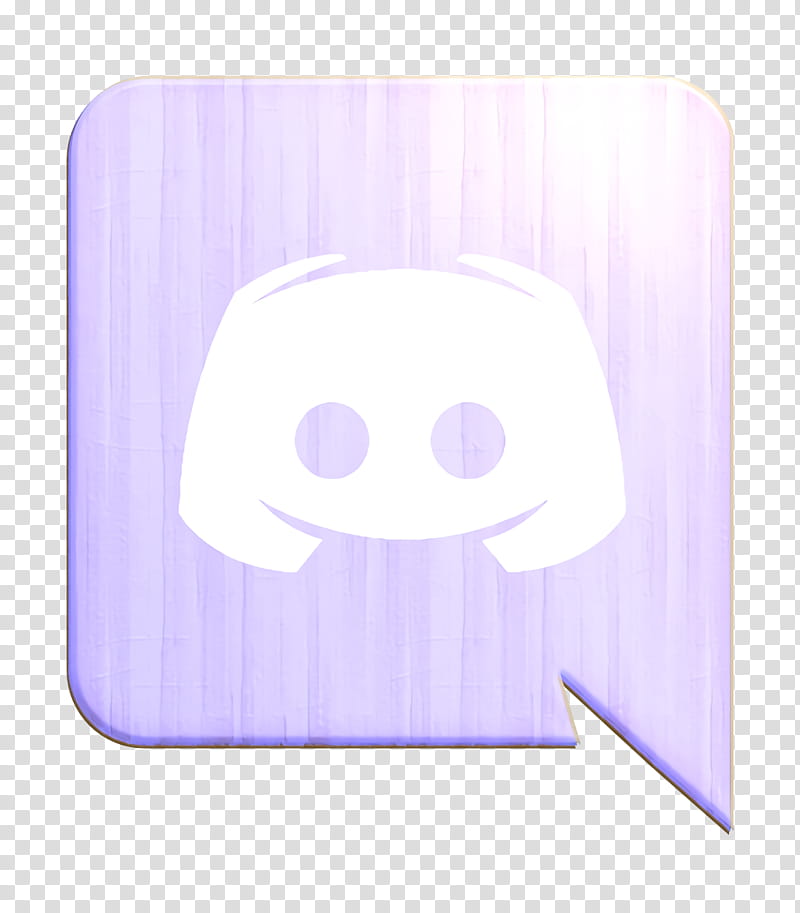 community icon discord icon games icon, Gaming Icon, Social Icon, Streaming Icon, Purple, Violet, Cartoon, Square transparent background PNG clipart
