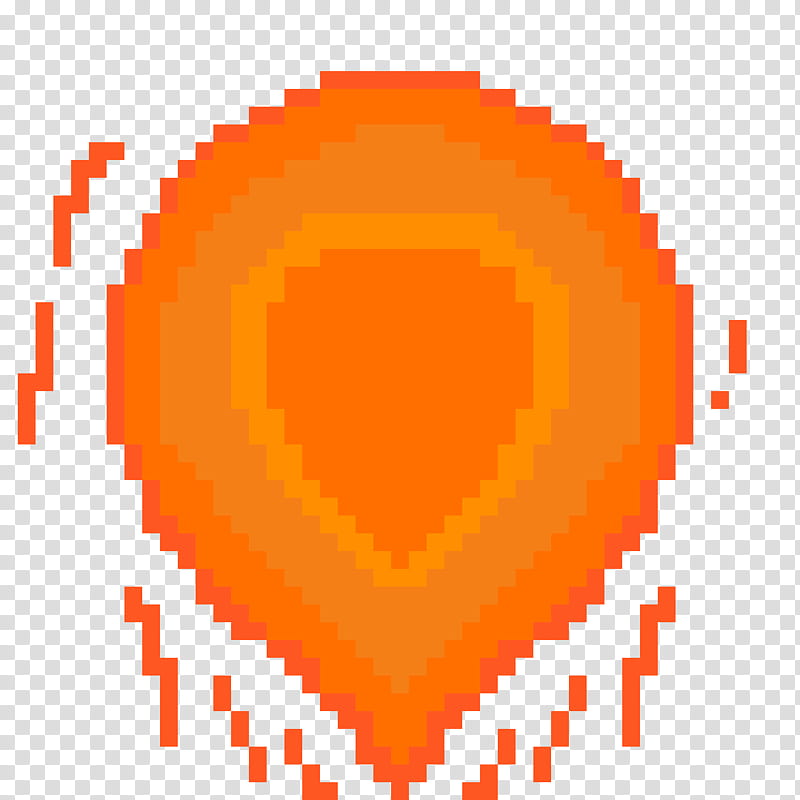 Heart Pixel Art, Video Games, Arcade Cabinet, Drawing, Cartoon, Arcade Game, Comics, Orange transparent background PNG clipart