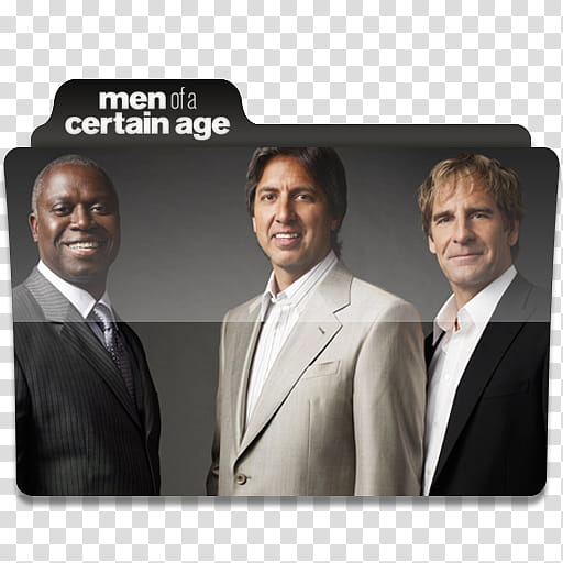 Windows TV Series Folders M N, Men of a Certain Age transparent background PNG clipart