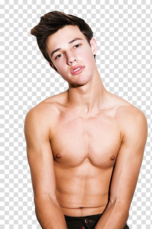 Cameron Dallas transparent background PNG clipart