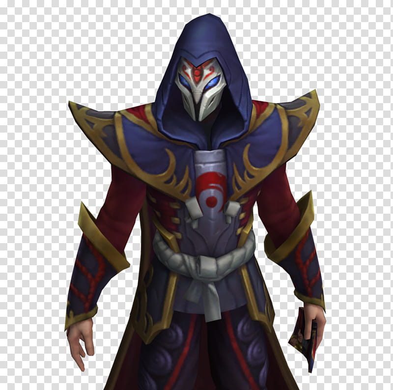 League of Legends, Blood Moon Twisted Fate (XPS) transparent background PNG clipart