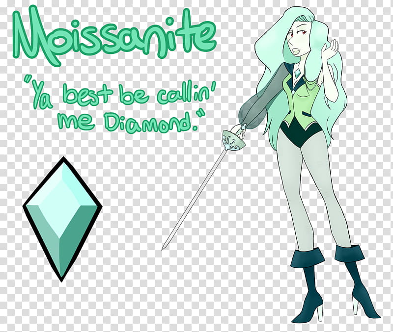 Moissanite Wanna Fuse transparent background PNG clipart