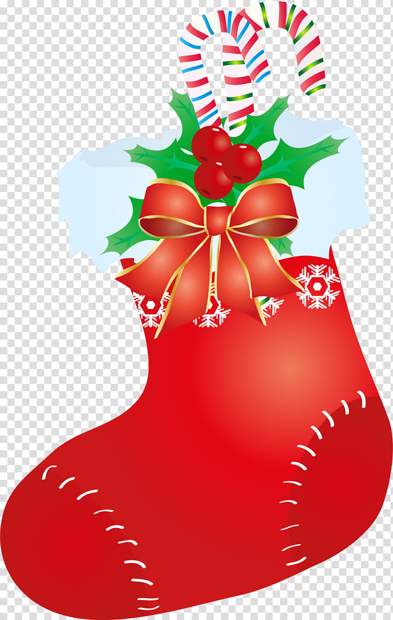 Christmas Decoration, Christmas ings, Sock, Christmas Day, Santa Claus, Gift, Christmas Ornament, Shoe transparent background PNG clipart