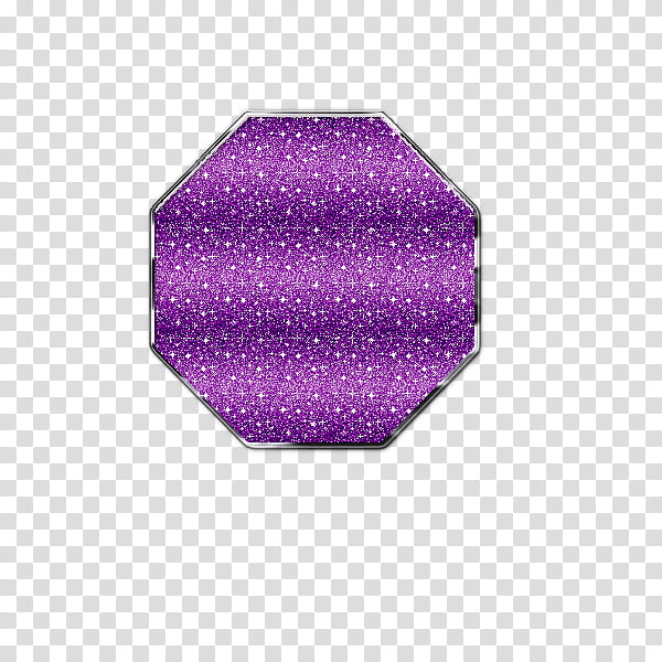 octagon purple shape transparent background PNG clipart