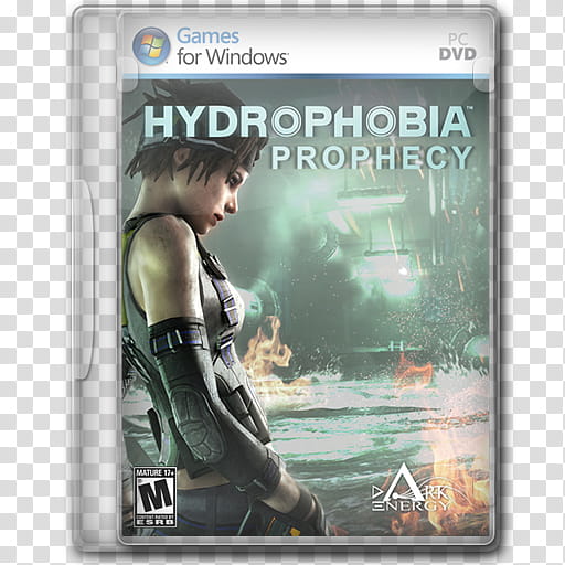 Game Icons , Hydrophobia Prophecy transparent background PNG clipart