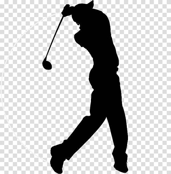 Golf Club, Silhouette, Golf Stroke Mechanics, Golf Clubs, Golfer, Standing, Solid Swinghit, Golf Equipment transparent background PNG clipart