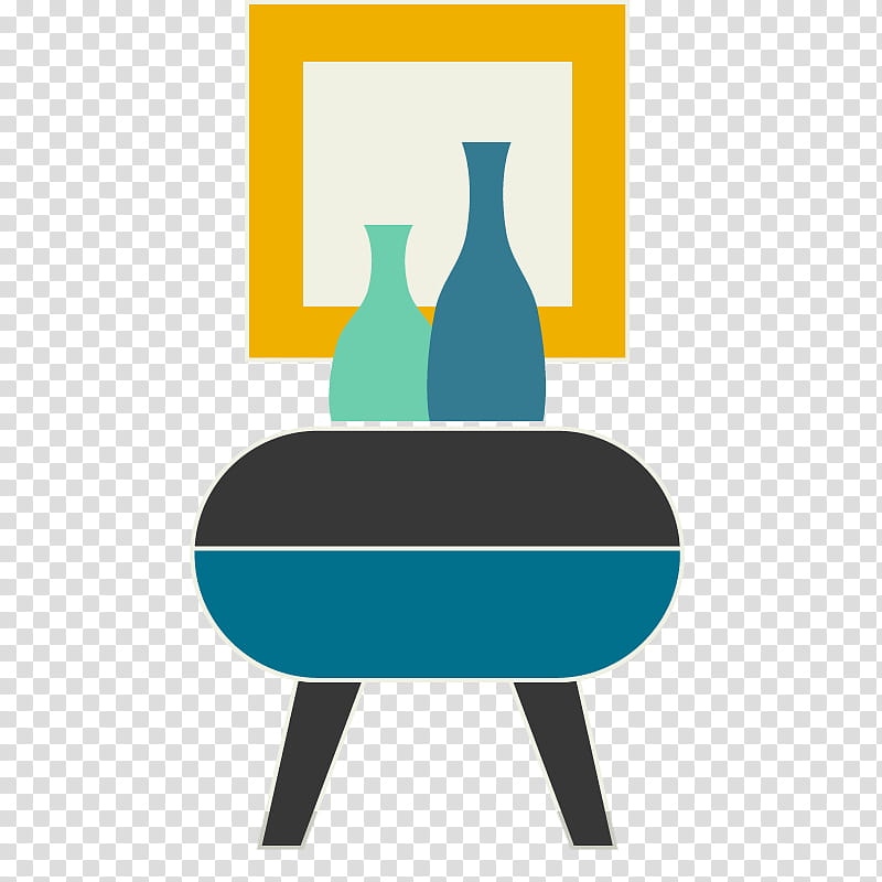 Chair Turquoise, Furniture, Interior Design Services, Computer Graphics Designer, Logo, Table, Aqua, Electric Blue transparent background PNG clipart