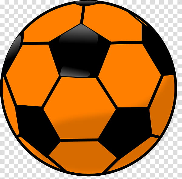 American Football, FUTSAL, Soccerball, Yellow, Orange, Line, Pallone, Area transparent background PNG clipart