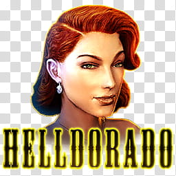 Helldorado Custom Icon, hell transparent background PNG clipart