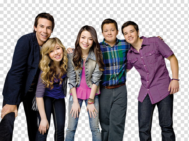 iCarly,  icon transparent background PNG clipart