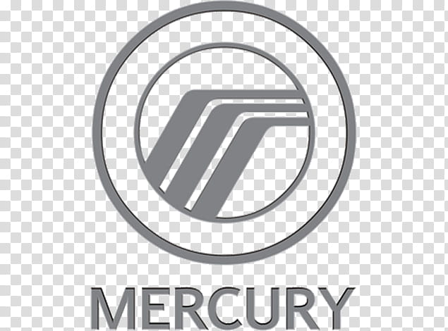 Circle Logo, Car, Mercury, Rim, Text, Line, Area, Symbol transparent background PNG clipart