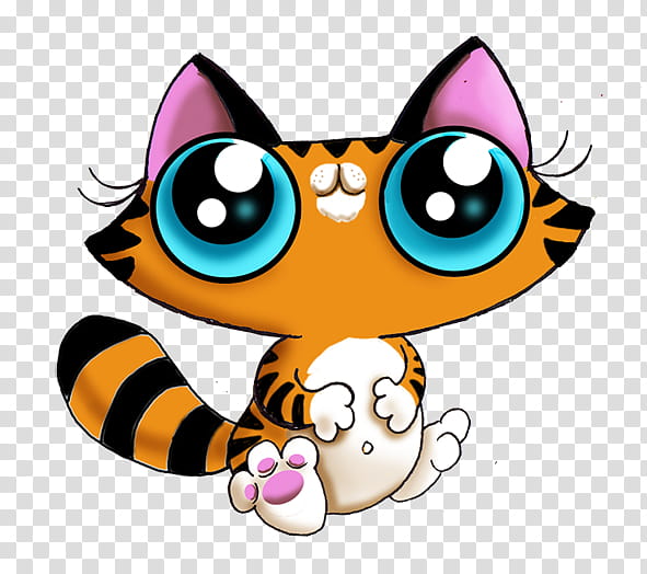 funny cat kitten tiger adoptable auction, orange and pink cat transparent background PNG clipart