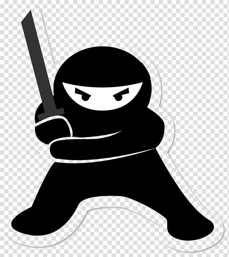 Ninja, ClassDojo, Teacher, Computer Programming, Child, Character, Sword, Artificial Intelligence transparent background PNG clipart