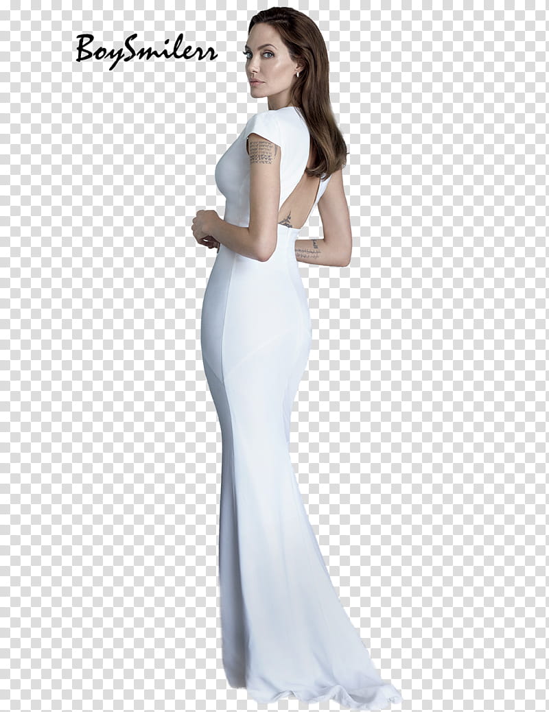 Angelina Jolie  transparent background PNG clipart