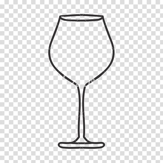 Continuous Line Drawing. Glasses of Wine. Vector Illustration. Stock Vector  - Illustration of party, continuous: 159428809