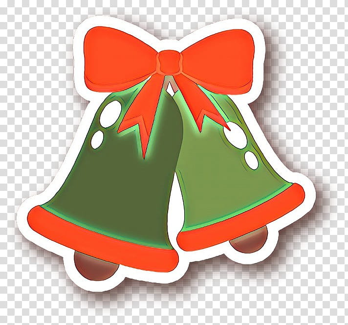 green footwear bell ice hockey equipment christmas, Christmas , Shoe, Holiday transparent background PNG clipart