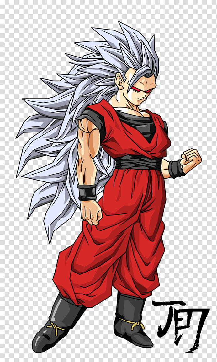 evil goku ssj4